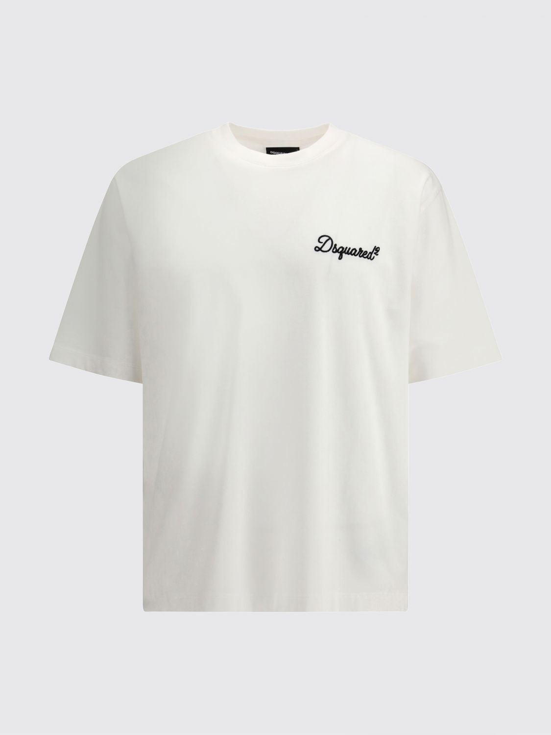 [Dsquared2] T-shirts Short Sleeve FW26 S74GD1525D20106 100