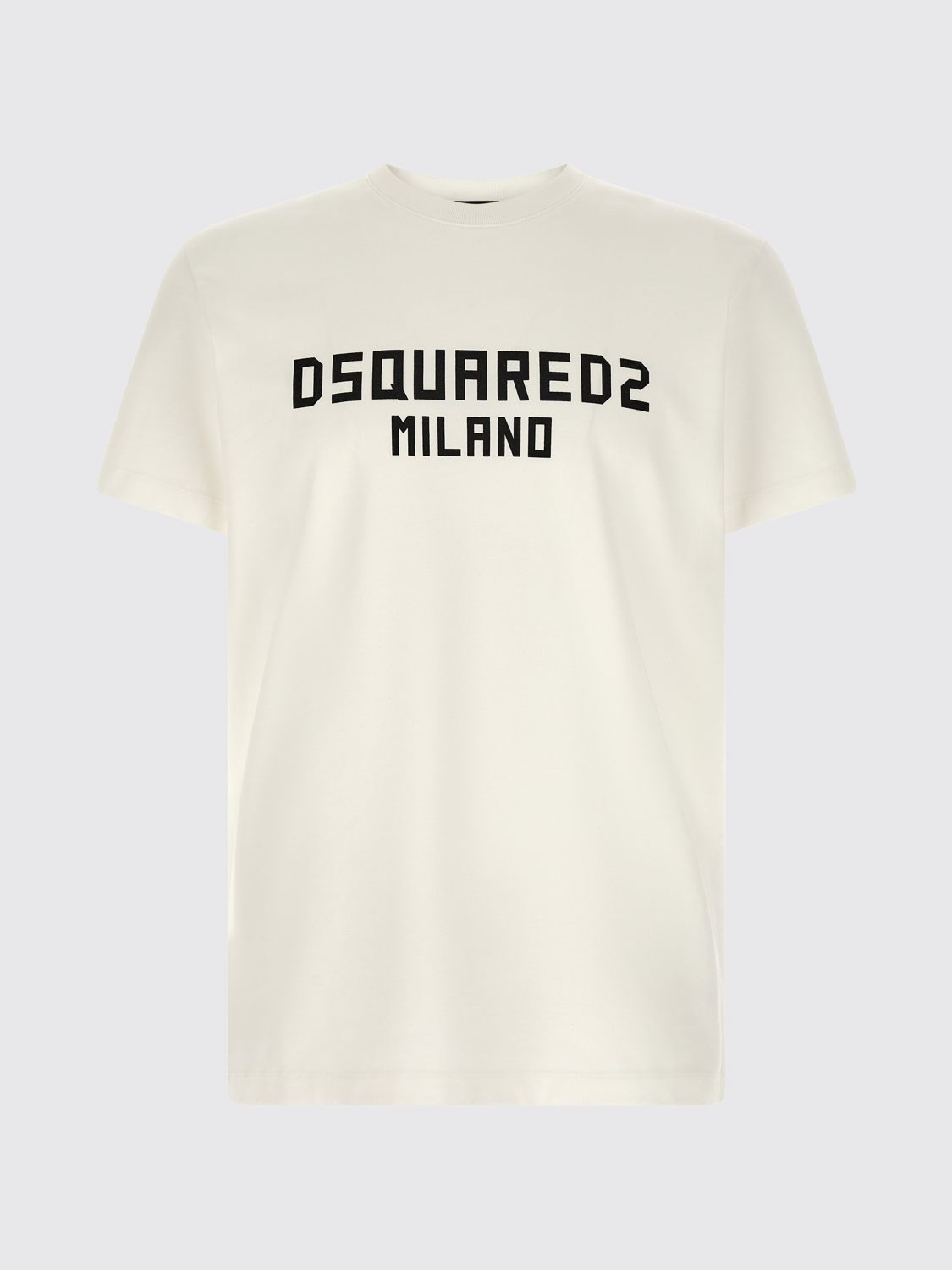 [Dsquared2] T-shirts Short Sleeve FW26 S74GD1520D20106 100
