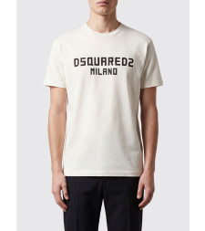 [Dsquared2] T-shirts Short Sleeve FW26 S74GD1520D20106 100
