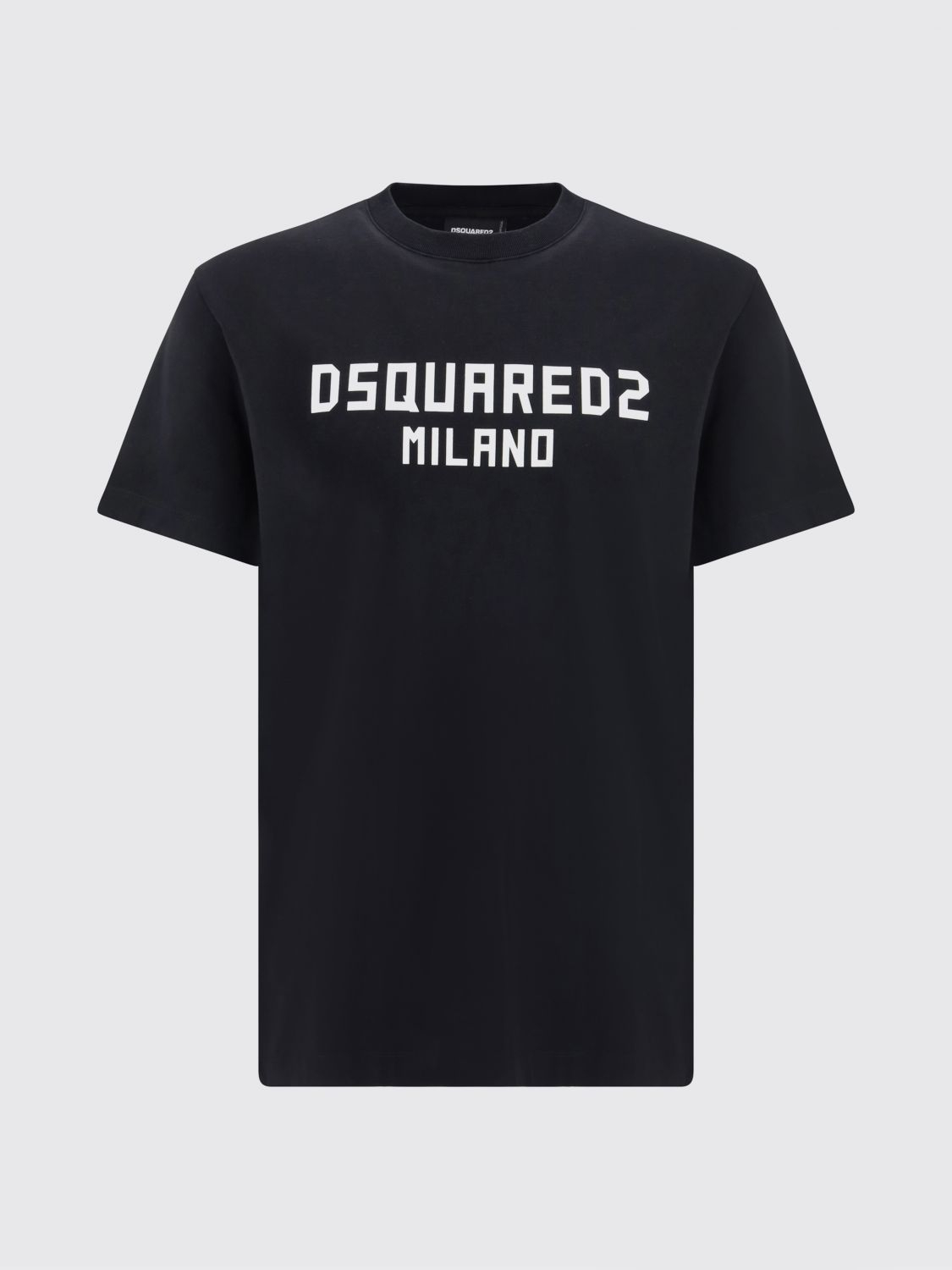 [Dsquared2] T-shirts Short Sleeve FW26 S74GD1520D20106 900