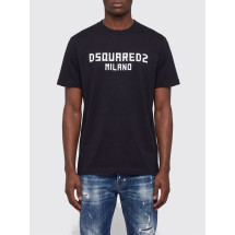 [Dsquared2] T-shirts Short Sleeve FW26 S74GD1520D20106 900