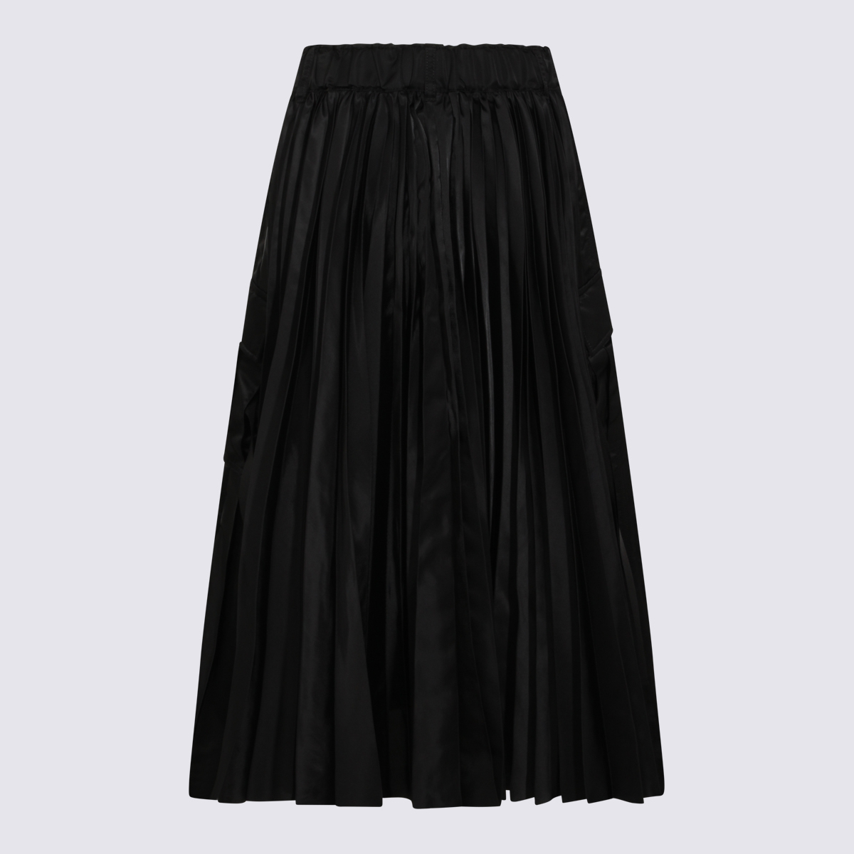 [Sacai] Long skirt SS26 SCW305001