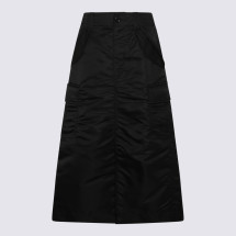 [Sacai] Long skirt SS26 SCW305001