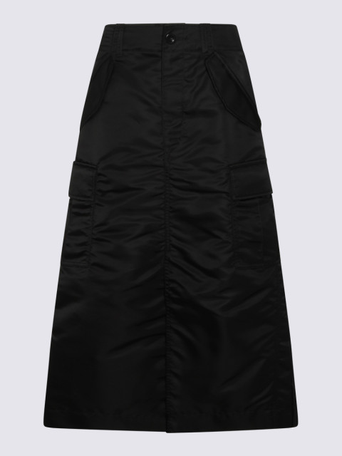 [Sacai] Long skirt SS26 SCW305001