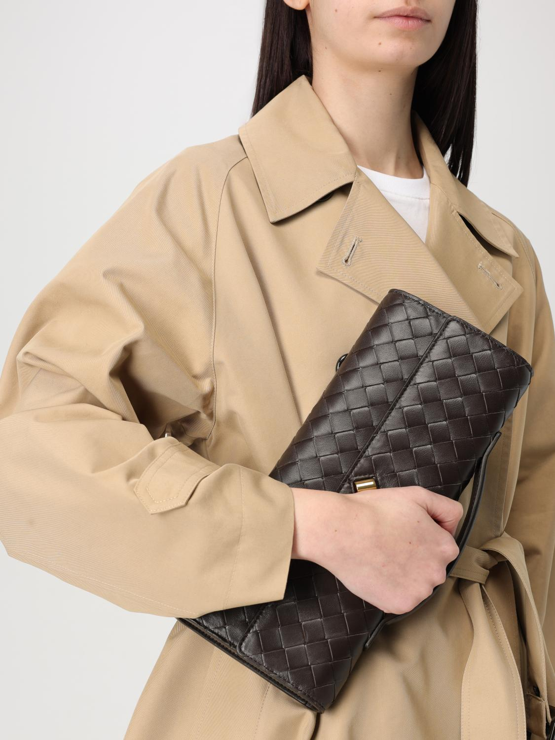 [Bottega Veneta] Clutch bag SS25 741511VCPP3 2190