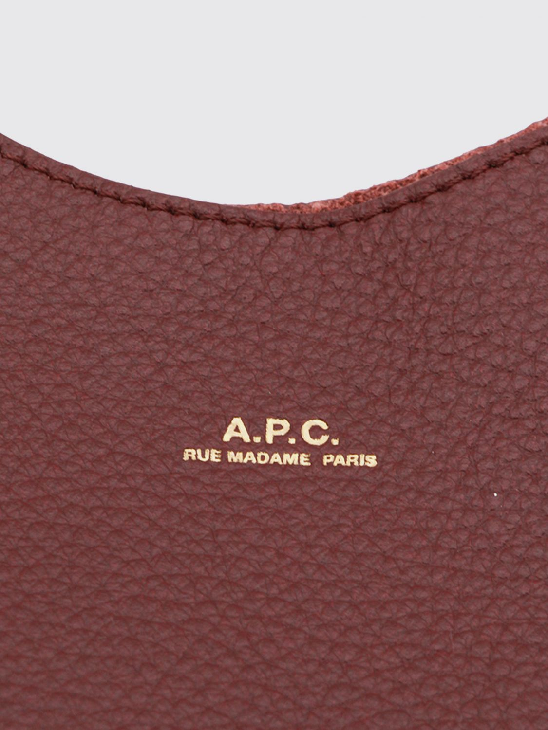 [A.P.C.] Shoulder bag FW26 PXCBCF67008 GAE