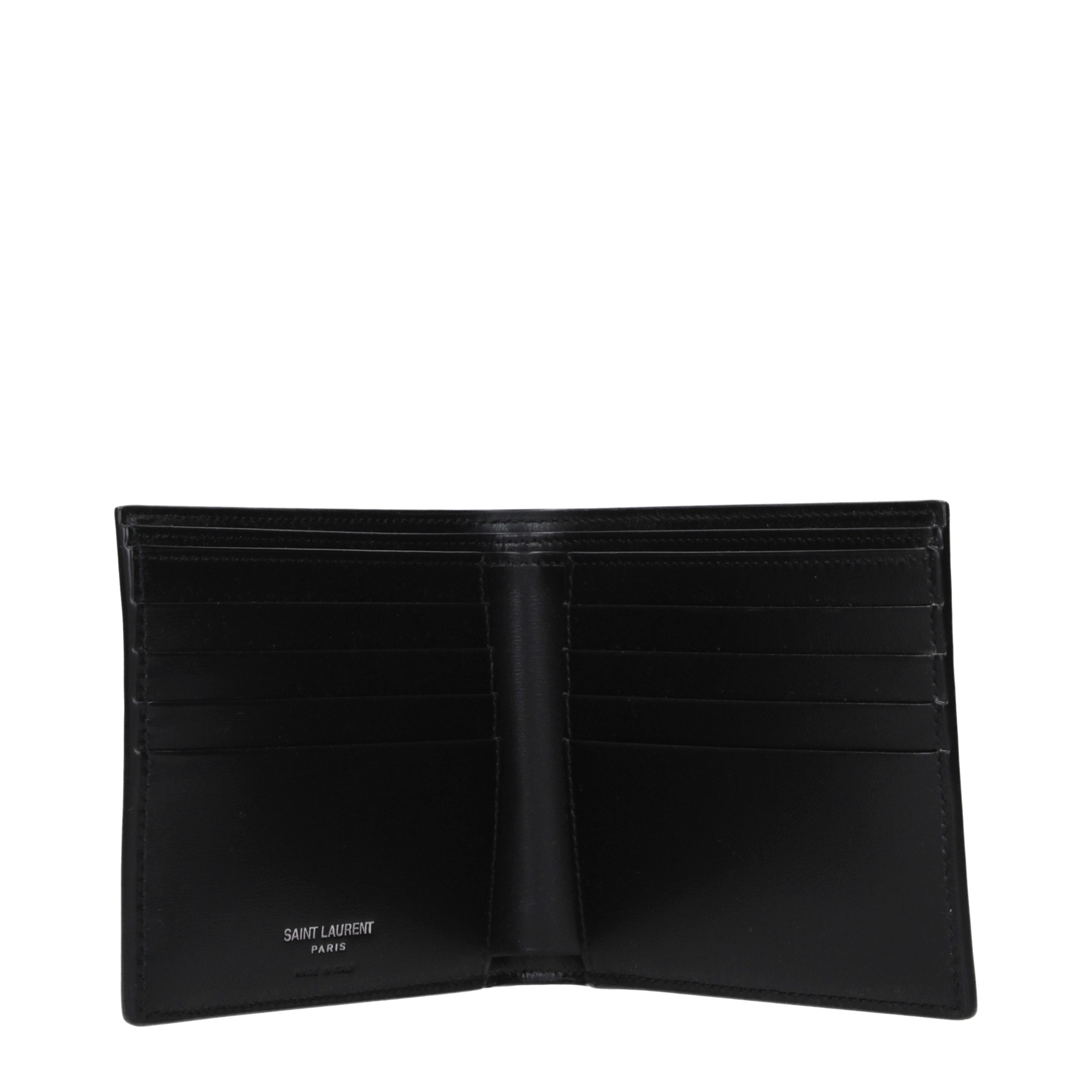 [Saint Laurent] Wallet FW26 6077271JB0E1000