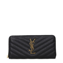 [Saint Laurent] Wallet FW26 358094BOW011000