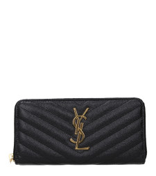 [Saint Laurent] Wallet FW26 358094BOW011000