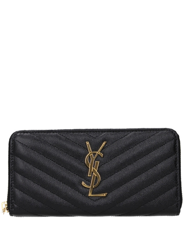 [Saint Laurent] Wallet FW26 358094BOW011000