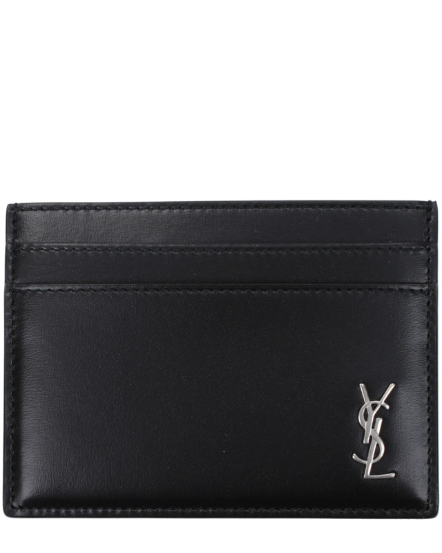 [Saint Laurent] Wallet FW26 6076031JB0E1000