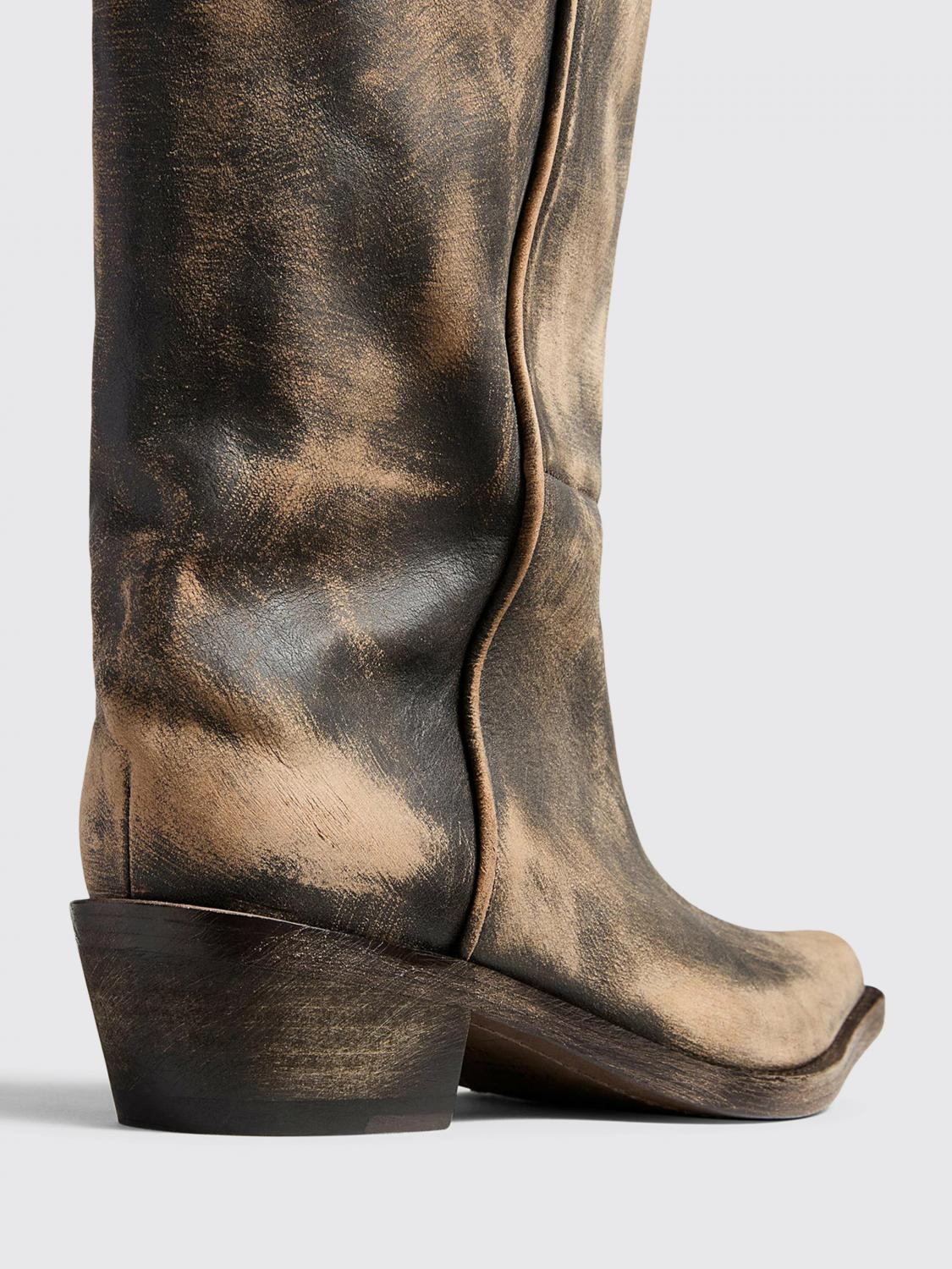 [KHAITE] Boots SS26 F1105944 482