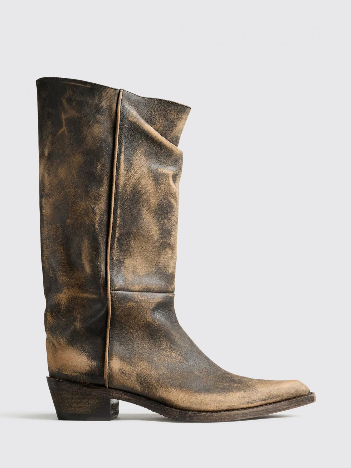 [KHAITE] Boots SS26 F1105944 482
