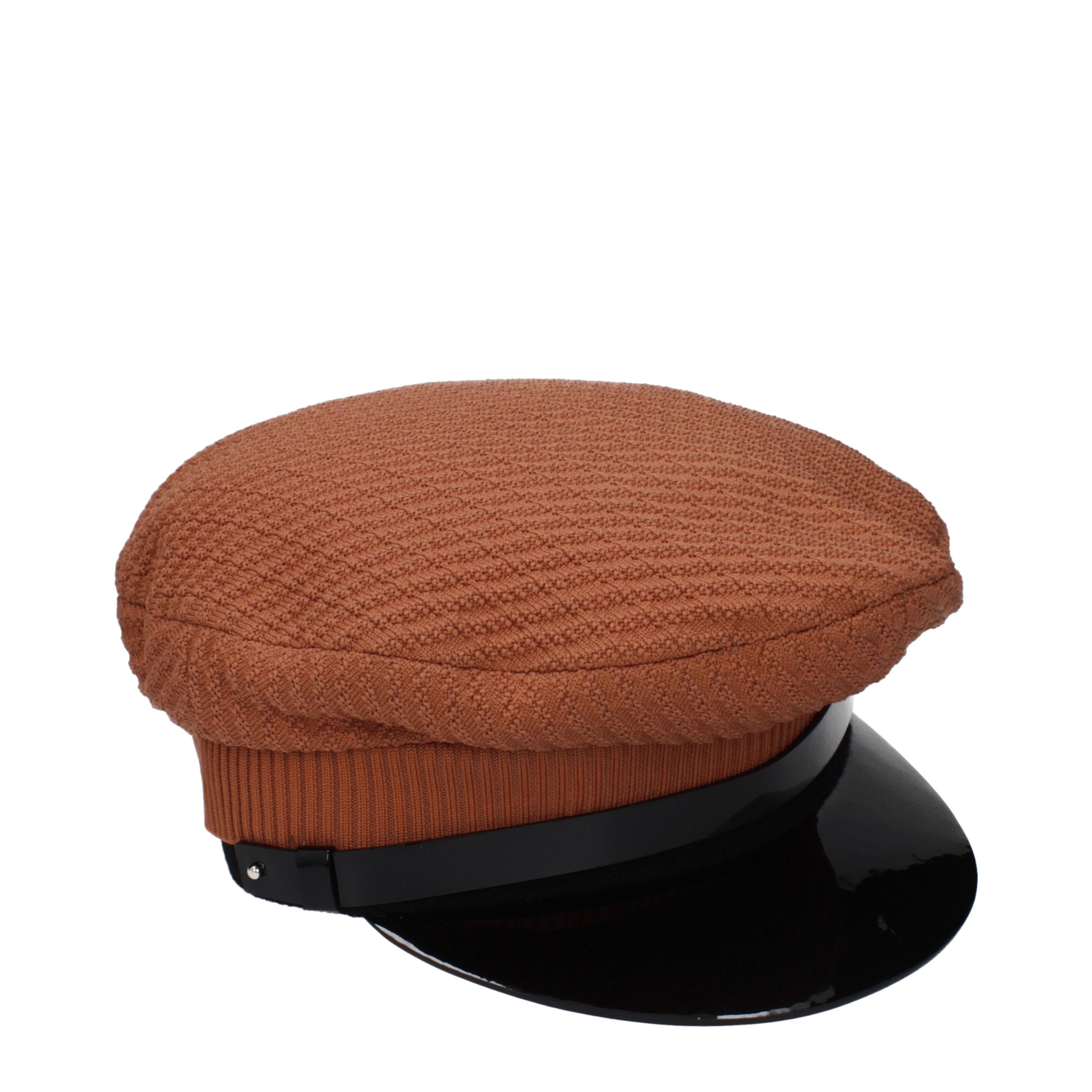 [Prada] Hat SS25 2HC3732C21MARRONE
