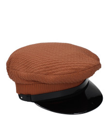 [Prada] Hat SS25 2HC3732C21MARRONE
