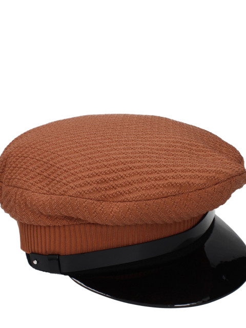 [Prada] Hat SS25 2HC3732C21MARRONE