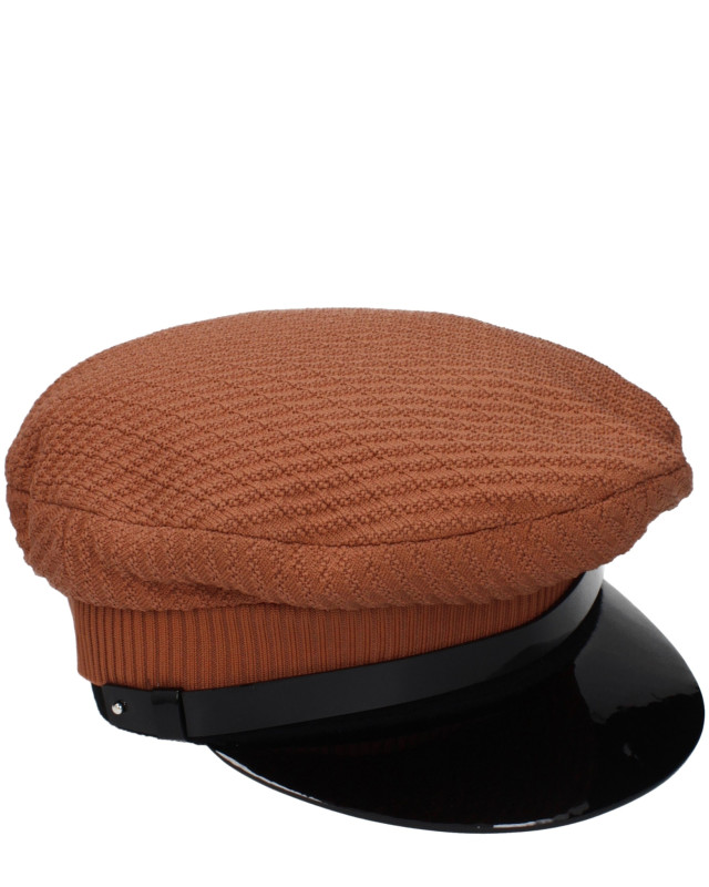 [Prada] Hat SS25 2HC3732C21MARRONE