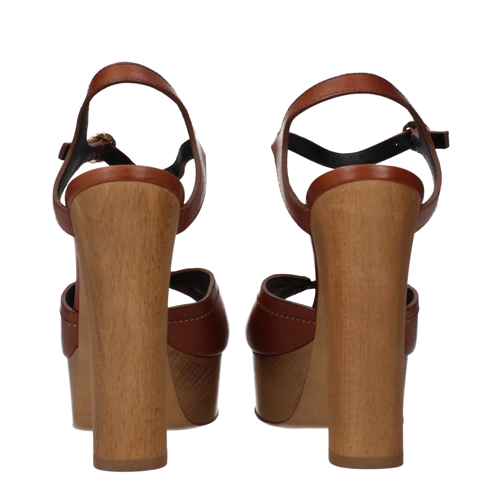 [Celine] Sandals SS25 342603411CMARRONE