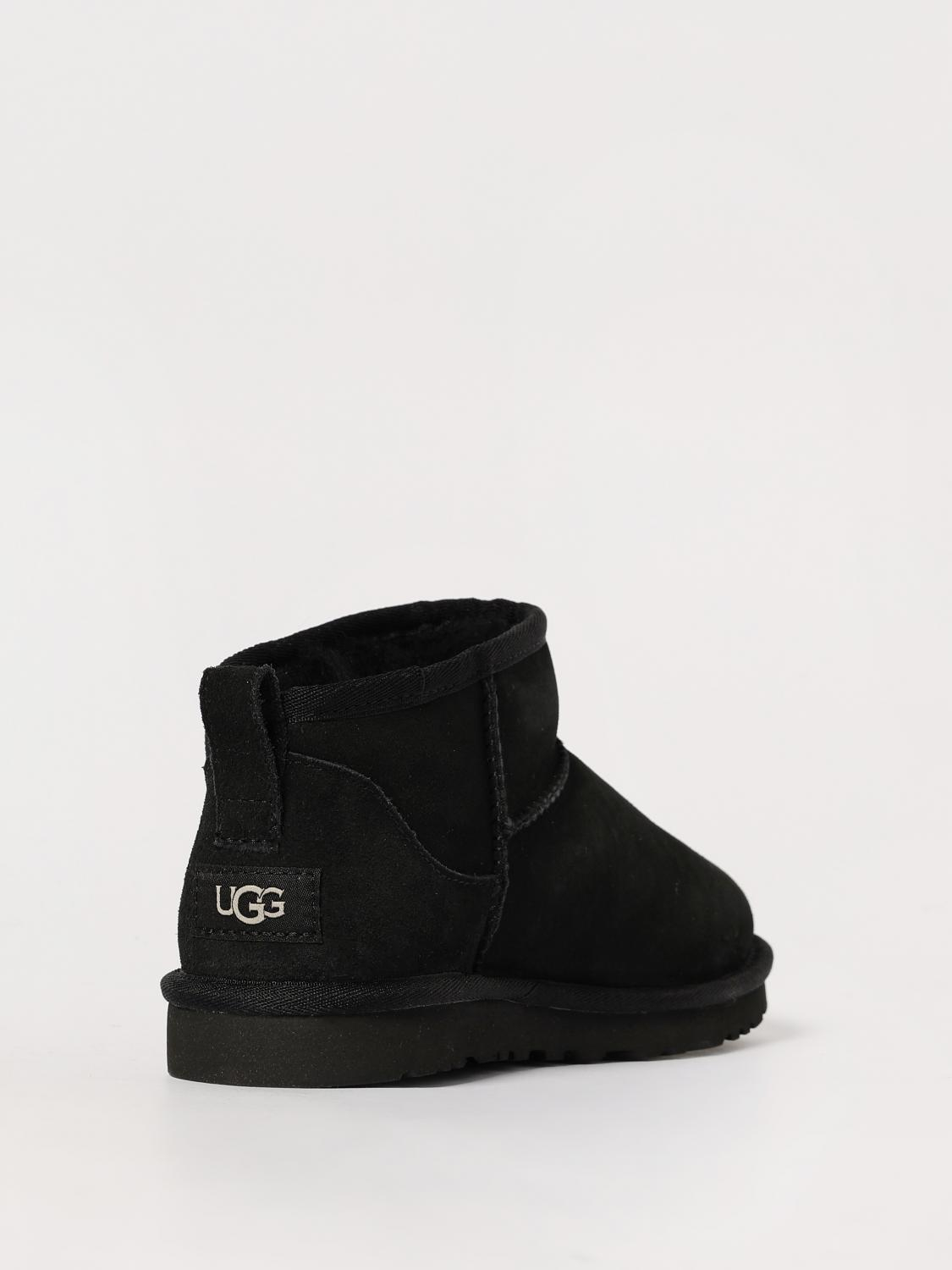 [UGG] Ankle boots FW25 1137391 BLK