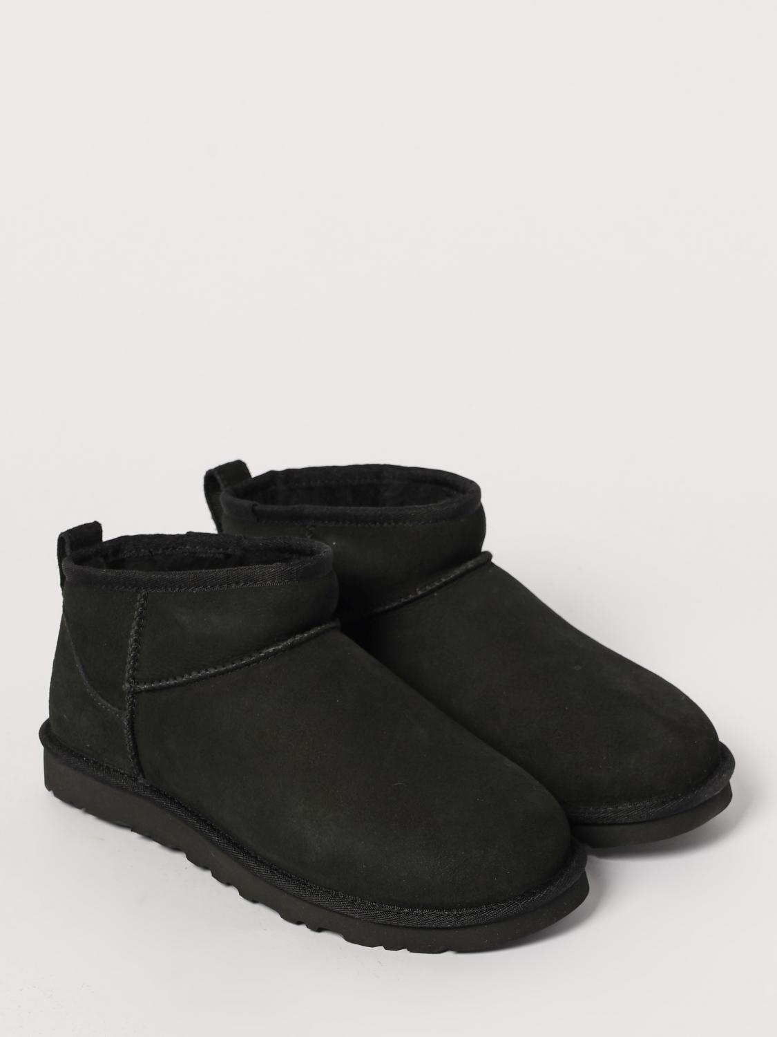 [UGG] Ankle boots FW25 1137391 BLK