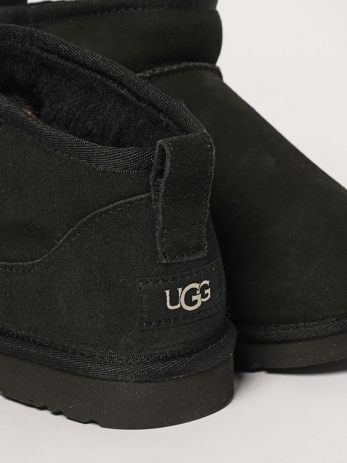 [UGG] Ankle boots FW25 1137391 BLK