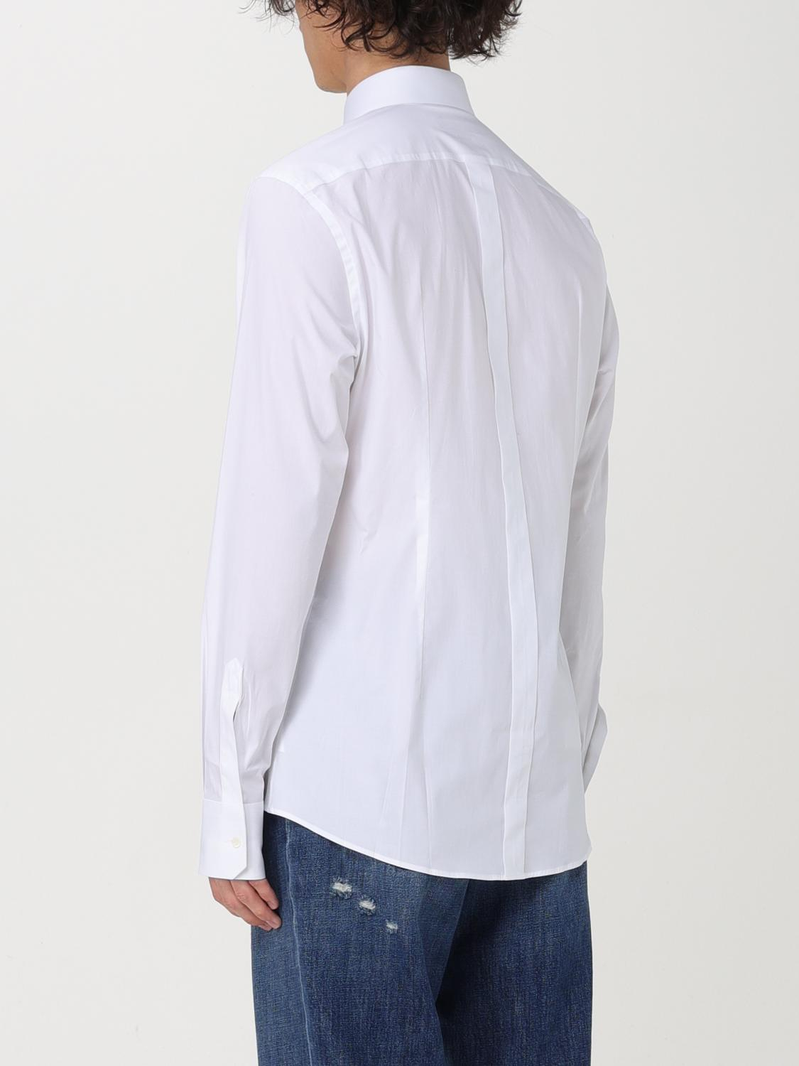 [Dolce & Gabbana] Shirts Long Sleeve SS26 G5EJ0TGG826 W0800