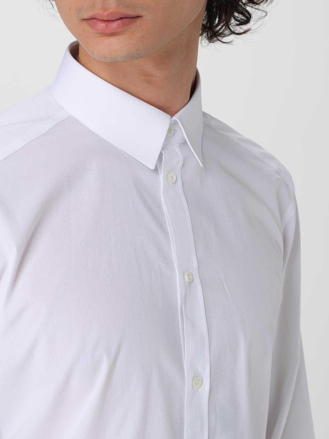 [Dolce & Gabbana] Shirts Long Sleeve SS26 G5EJ0TGG826 W0800