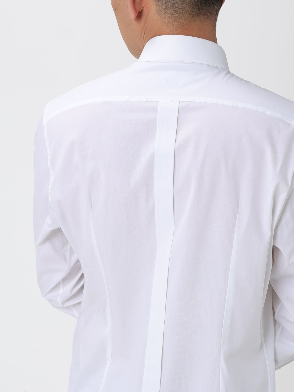 [Dolce & Gabbana] Shirts Long Sleeve SS26 G5EJ0TGG826 W0800