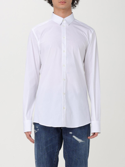 [Dolce & Gabbana] Shirts Long Sleeve SS26 G5EJ0TGG826 W0800
