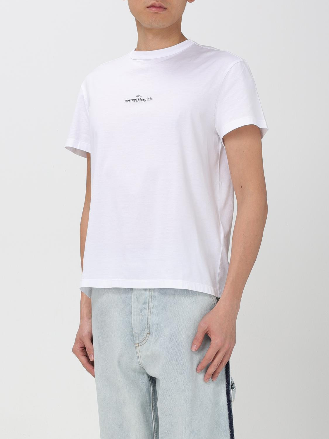 [Maison Margiela] T-shirts Short Sleeve SS26 S30GC0701S22816 994