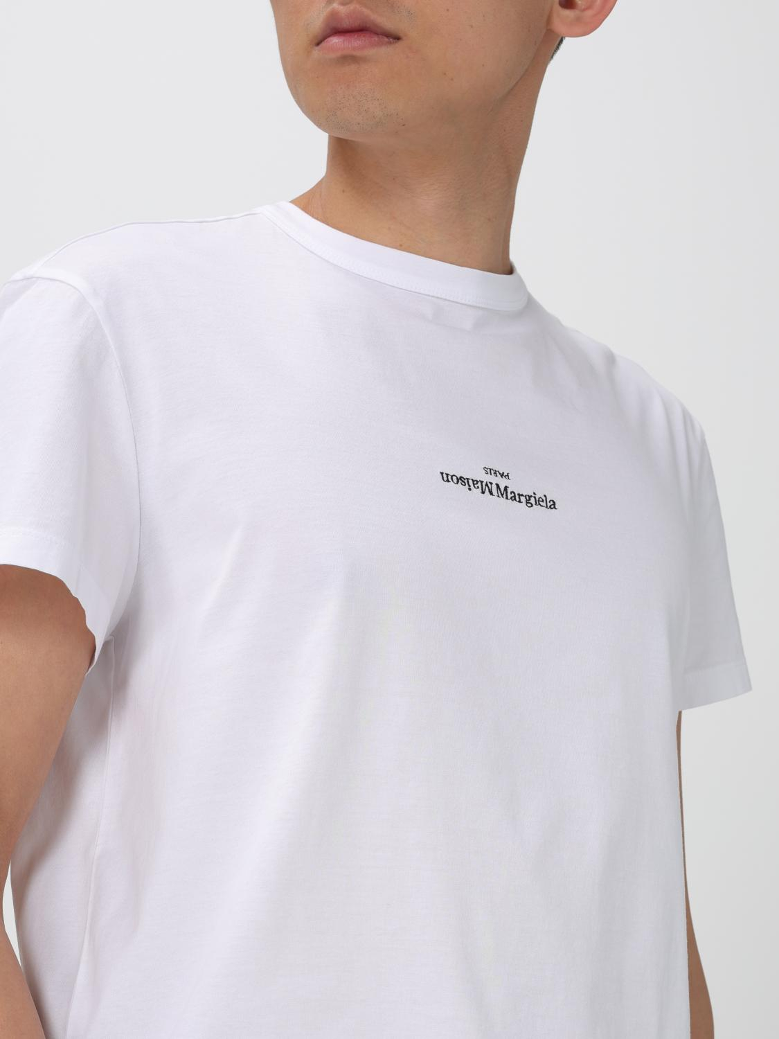 [Maison Margiela] T-shirts Short Sleeve SS26 S30GC0701S22816 994