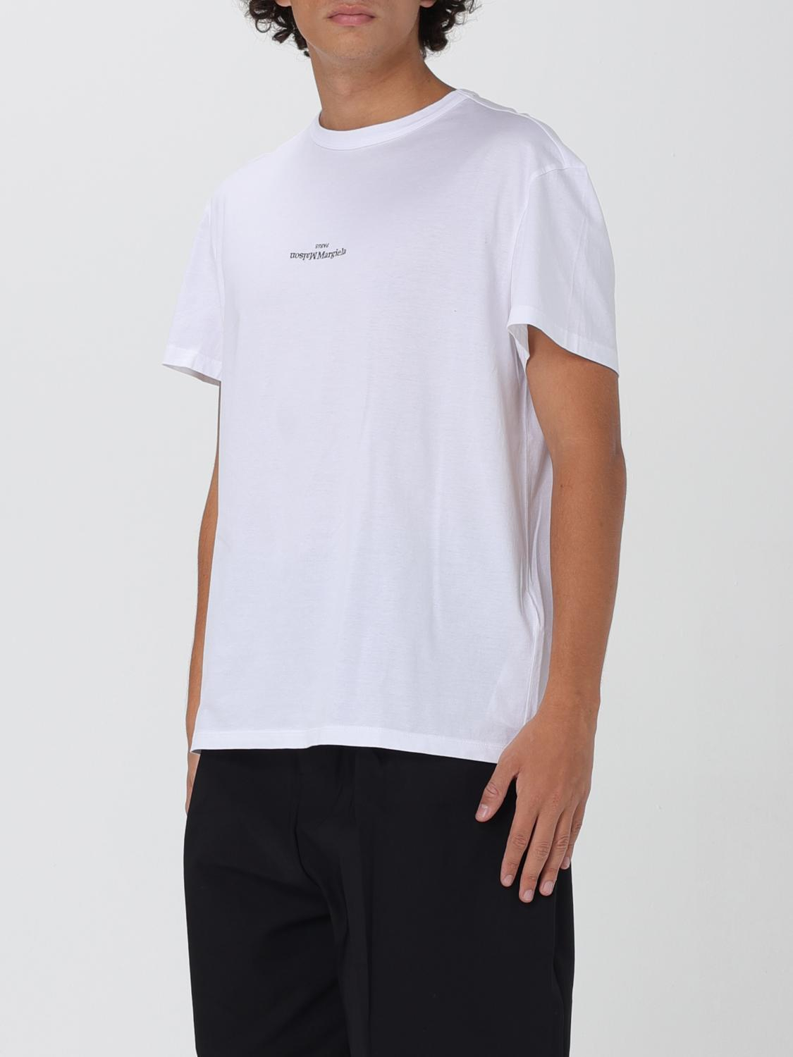[Maison Margiela] T-shirts Short Sleeve SS26 S30GC0701S22816 994