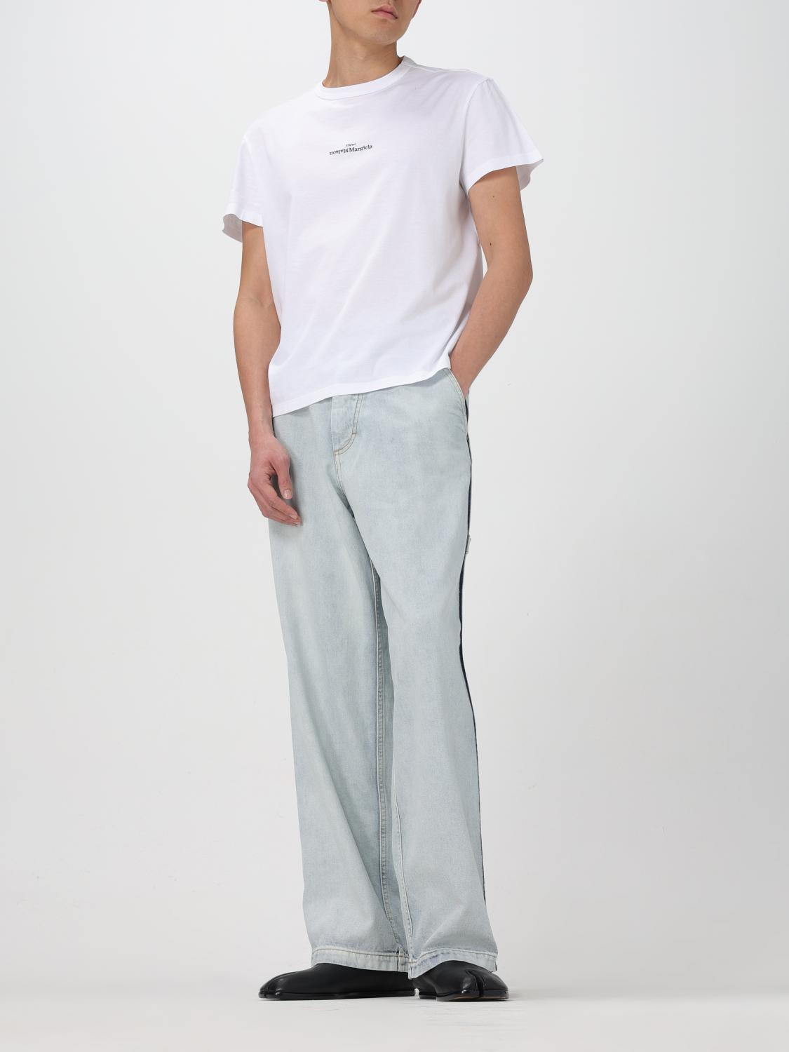 [Maison Margiela] T-shirts Short Sleeve SS26 S30GC0701S22816 994