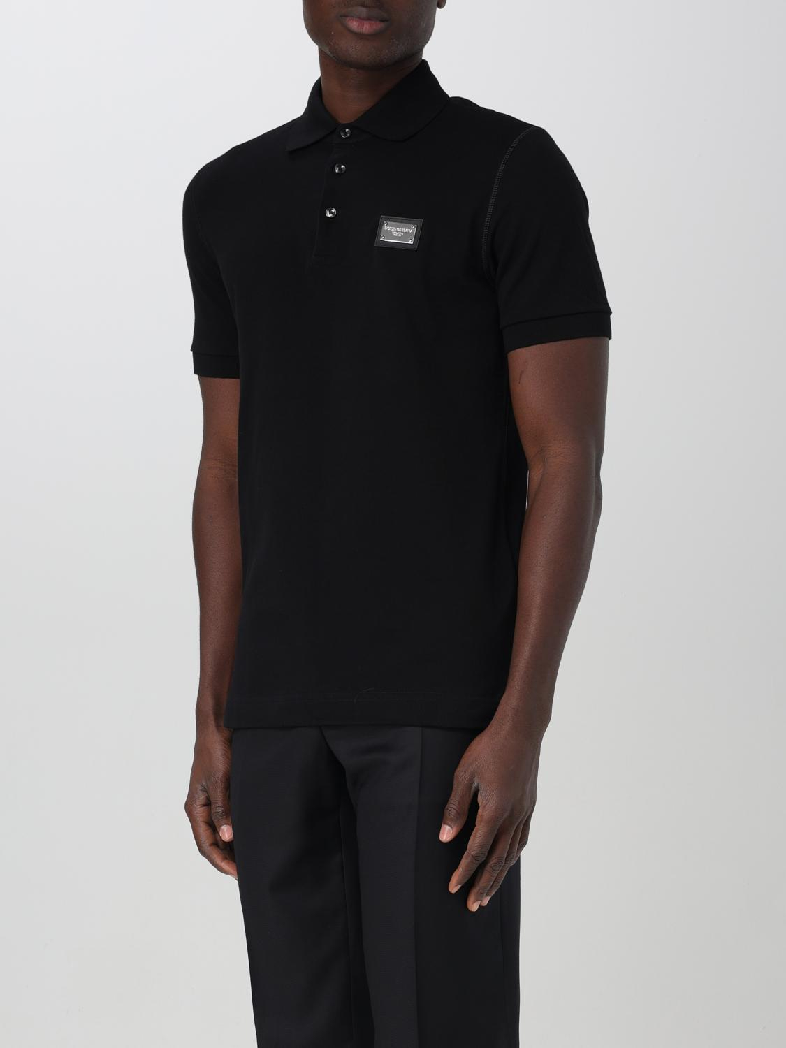 [Dolce & Gabbana] T-shirts Short Sleeve FW25 G8PL4TG7F2H N0000