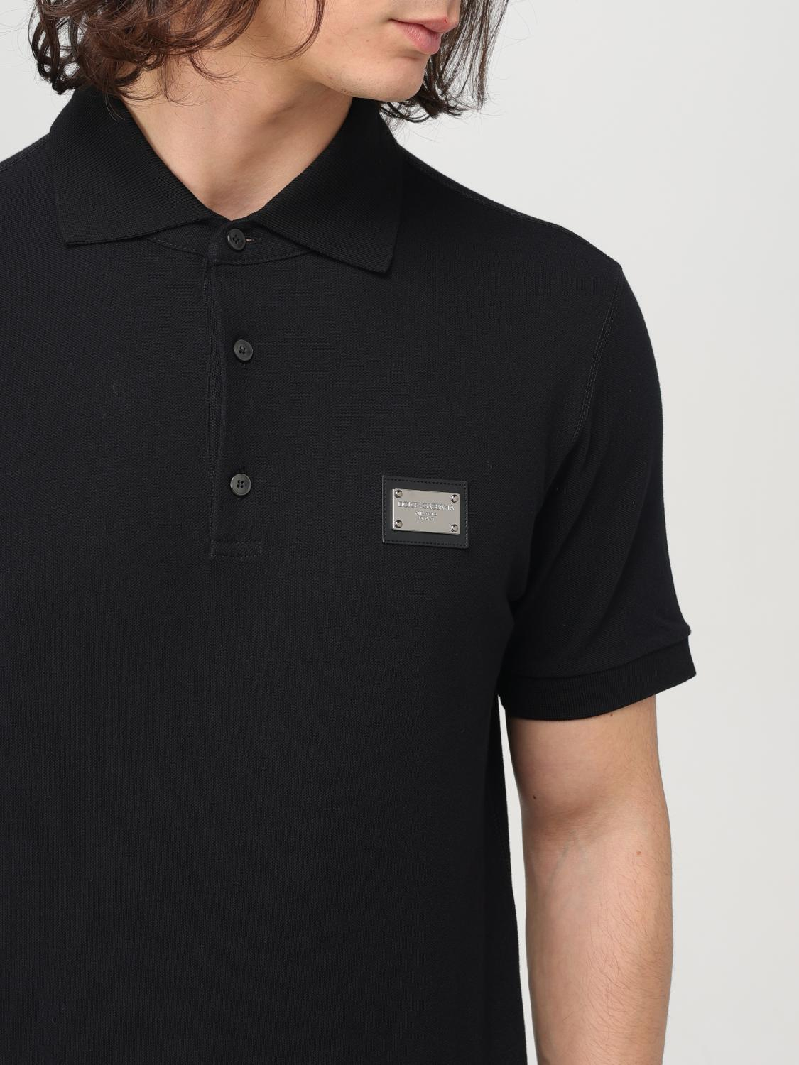 [Dolce & Gabbana] T-shirts Short Sleeve FW25 G8PL4TG7F2H N0000