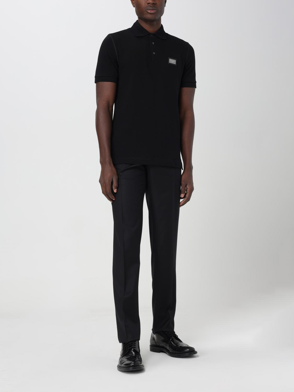 [Dolce & Gabbana] T-shirts Short Sleeve FW25 G8PL4TG7F2H N0000