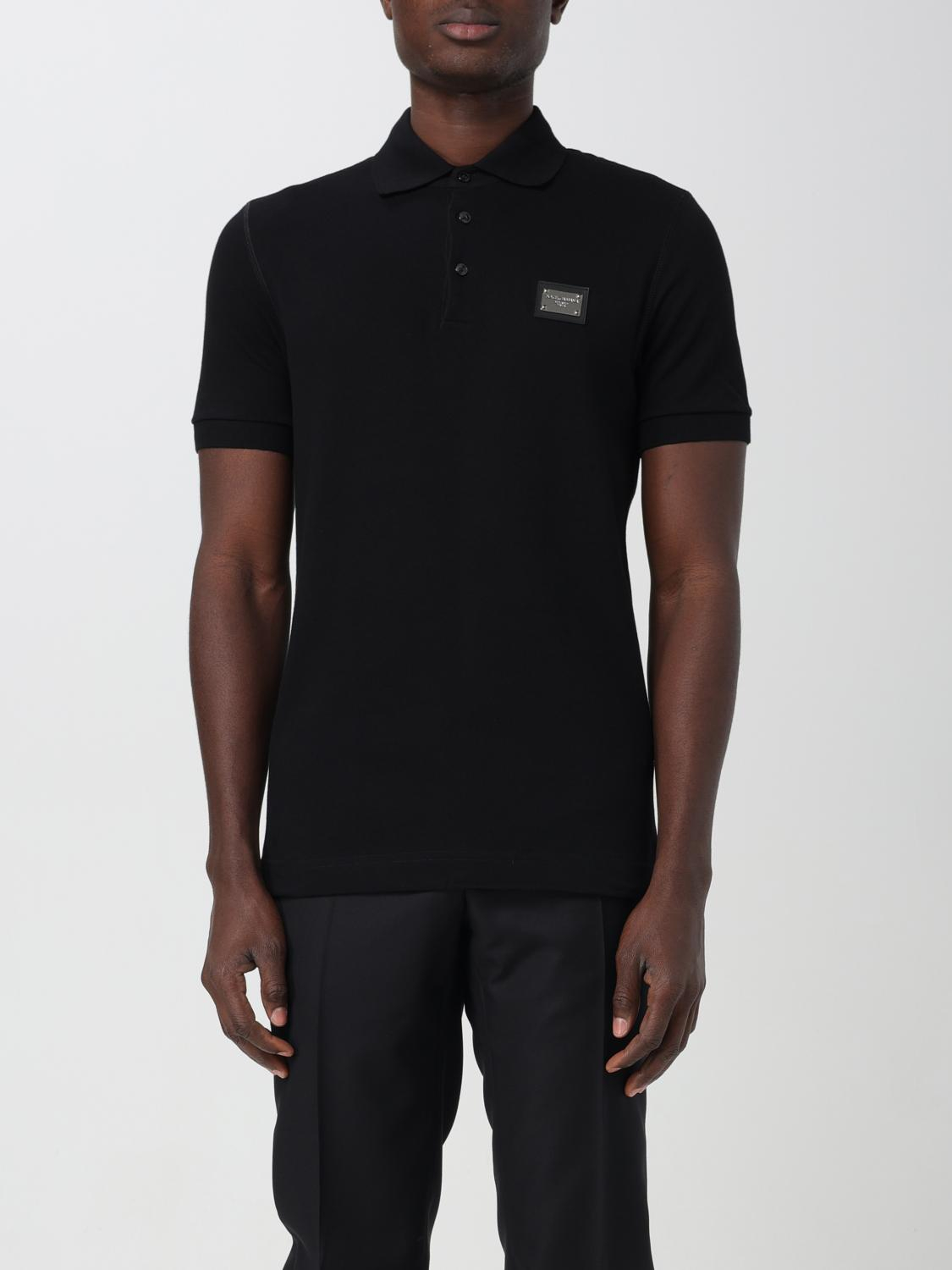 [Dolce & Gabbana] T-shirts Short Sleeve FW25 G8PL4TG7F2H N0000