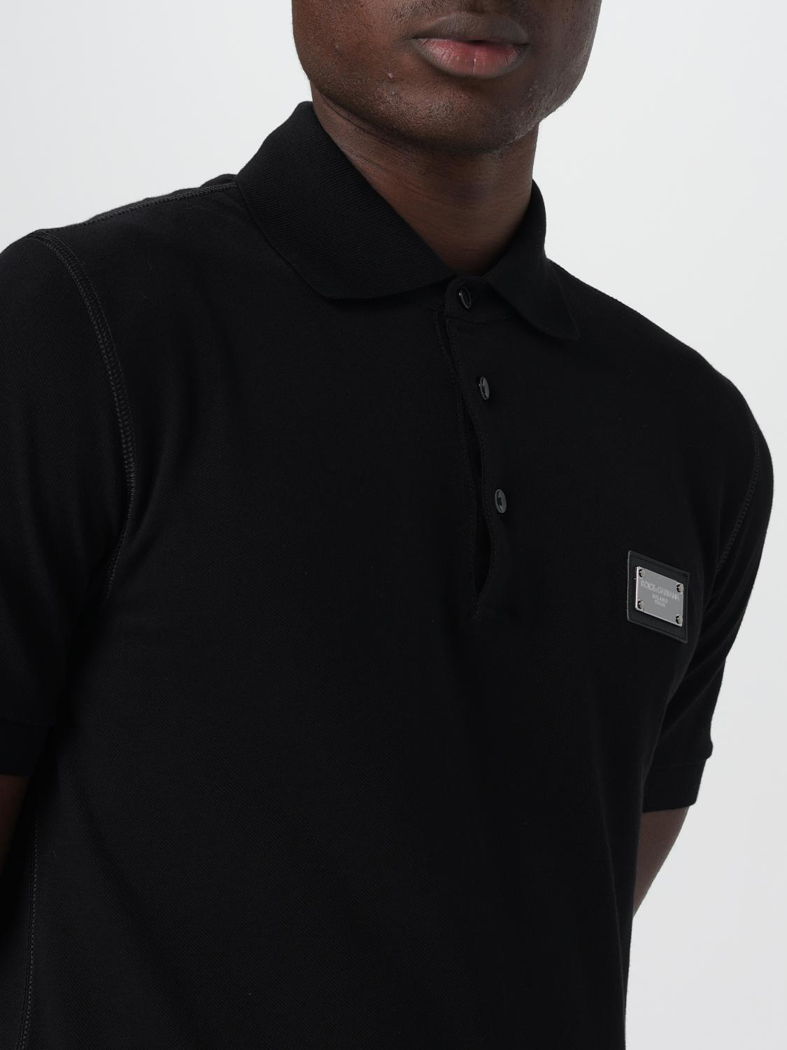 [Dolce & Gabbana] T-shirts Short Sleeve FW25 G8PL4TG7F2H N0000