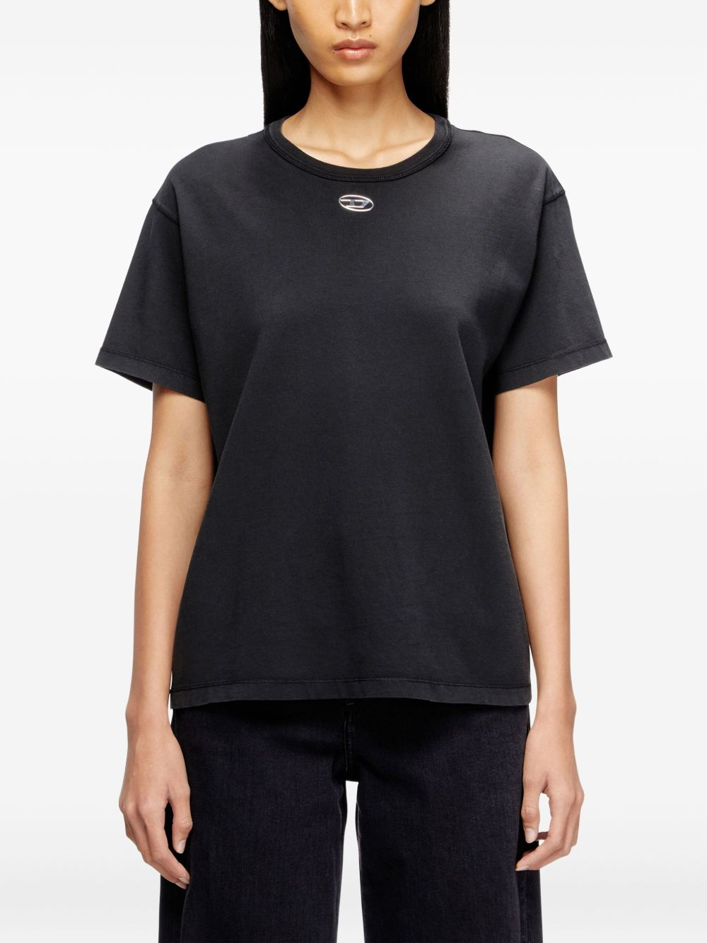 [Diesel] T-shirts Short Sleeve SS26 A20399 0JMBB 900
