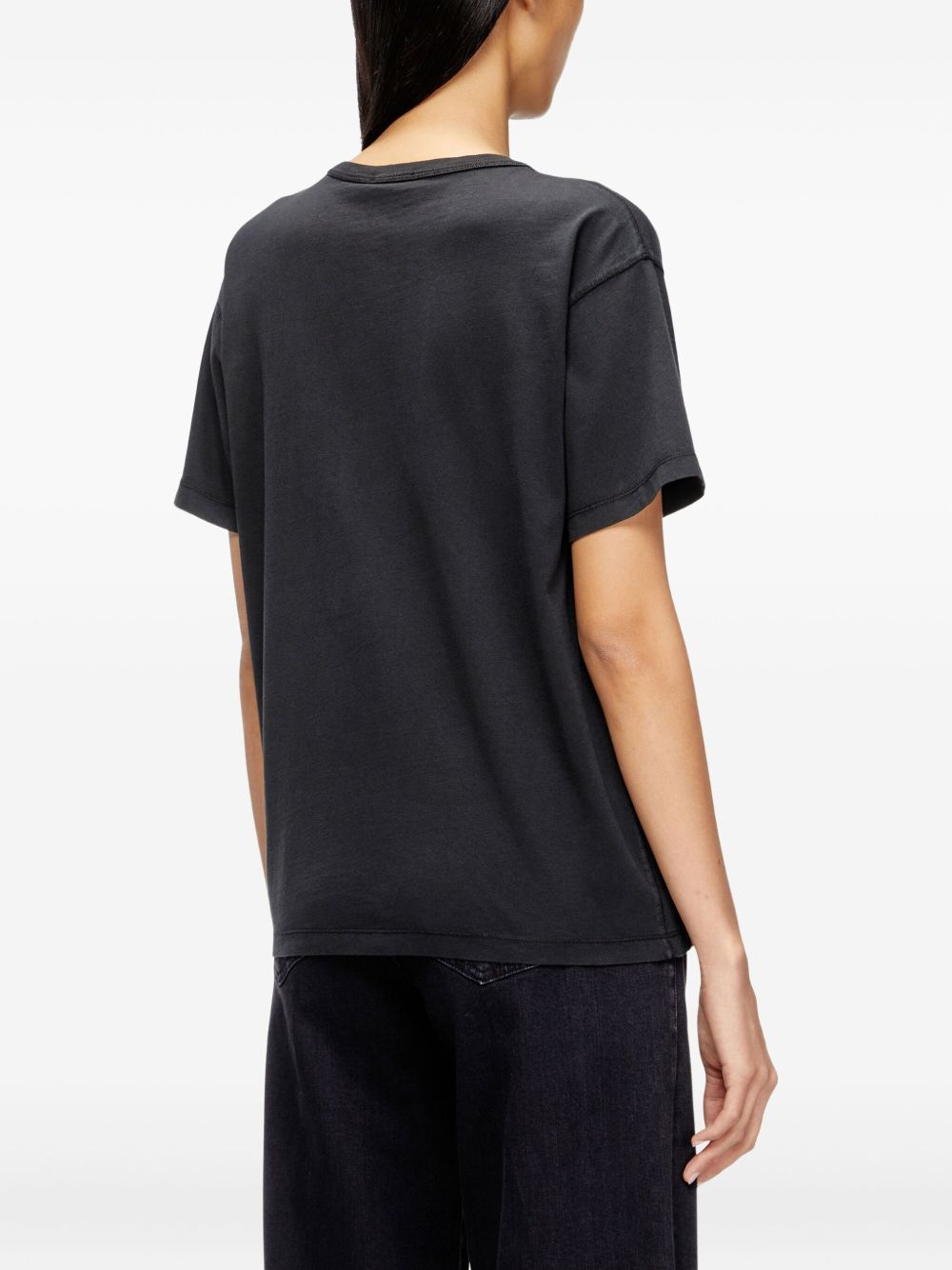 [Diesel] T-shirts Short Sleeve SS26 A20399 0JMBB 900