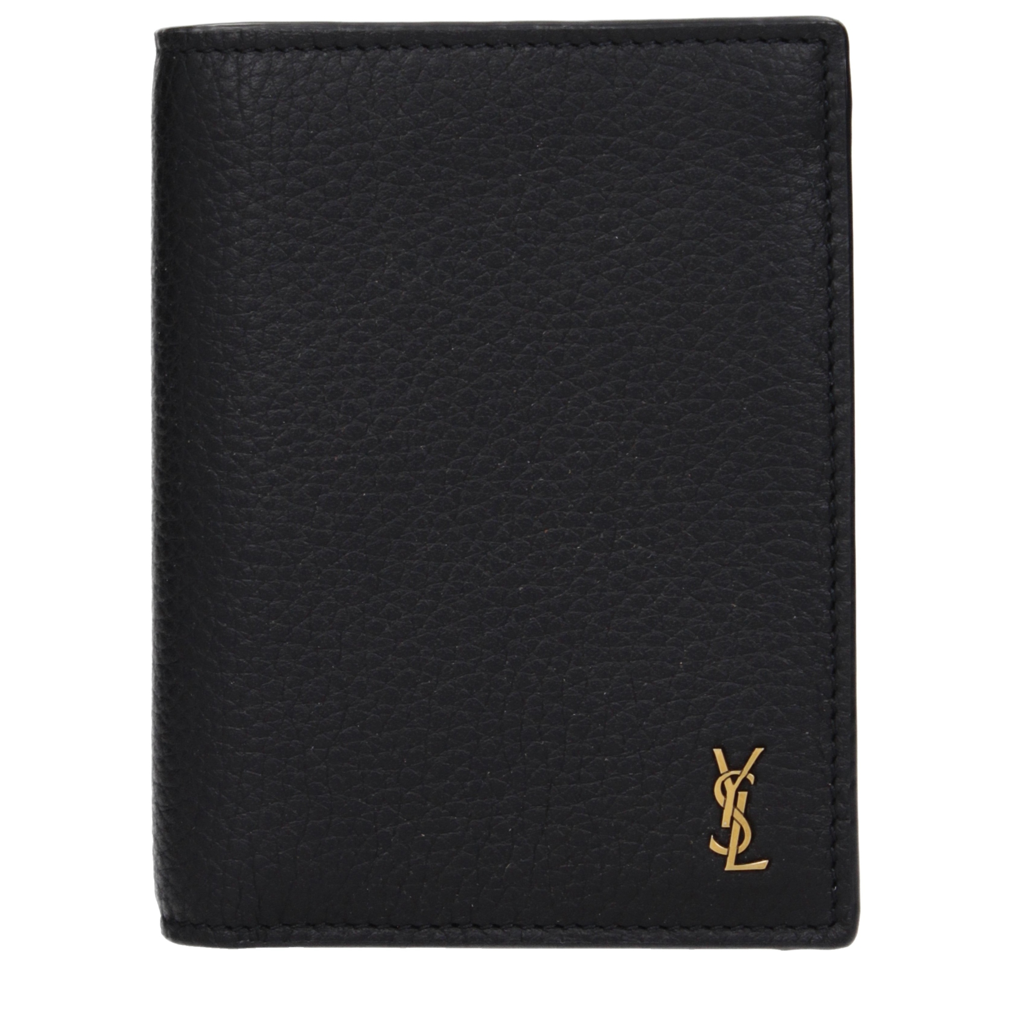 [Saint Laurent] Wallet FW26 847958AAET91000