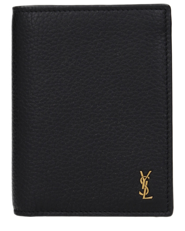 [Saint Laurent] Wallet FW26 847958AAET91000