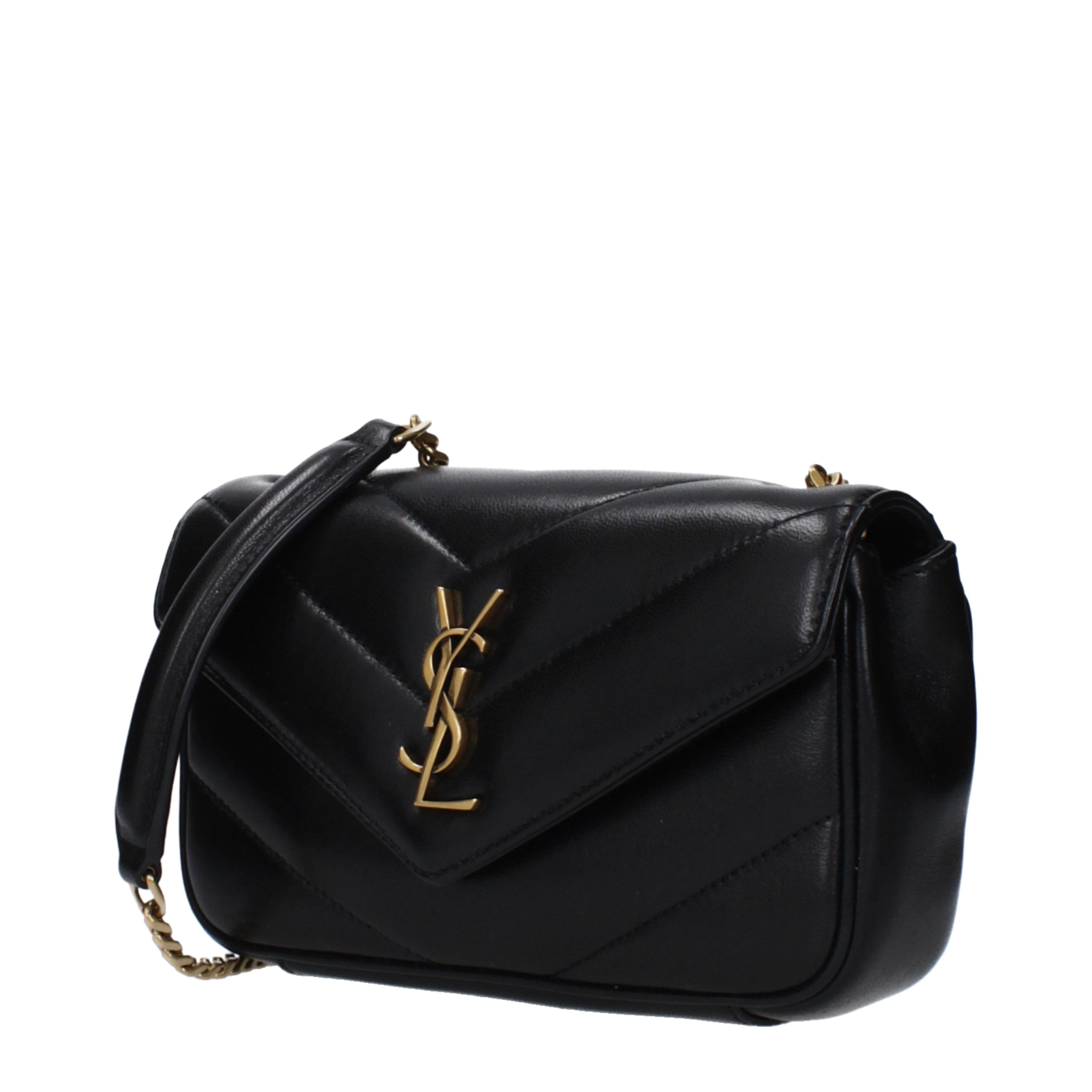 [Saint Laurent] Shoulder bag FW26 821749AAEAX1000