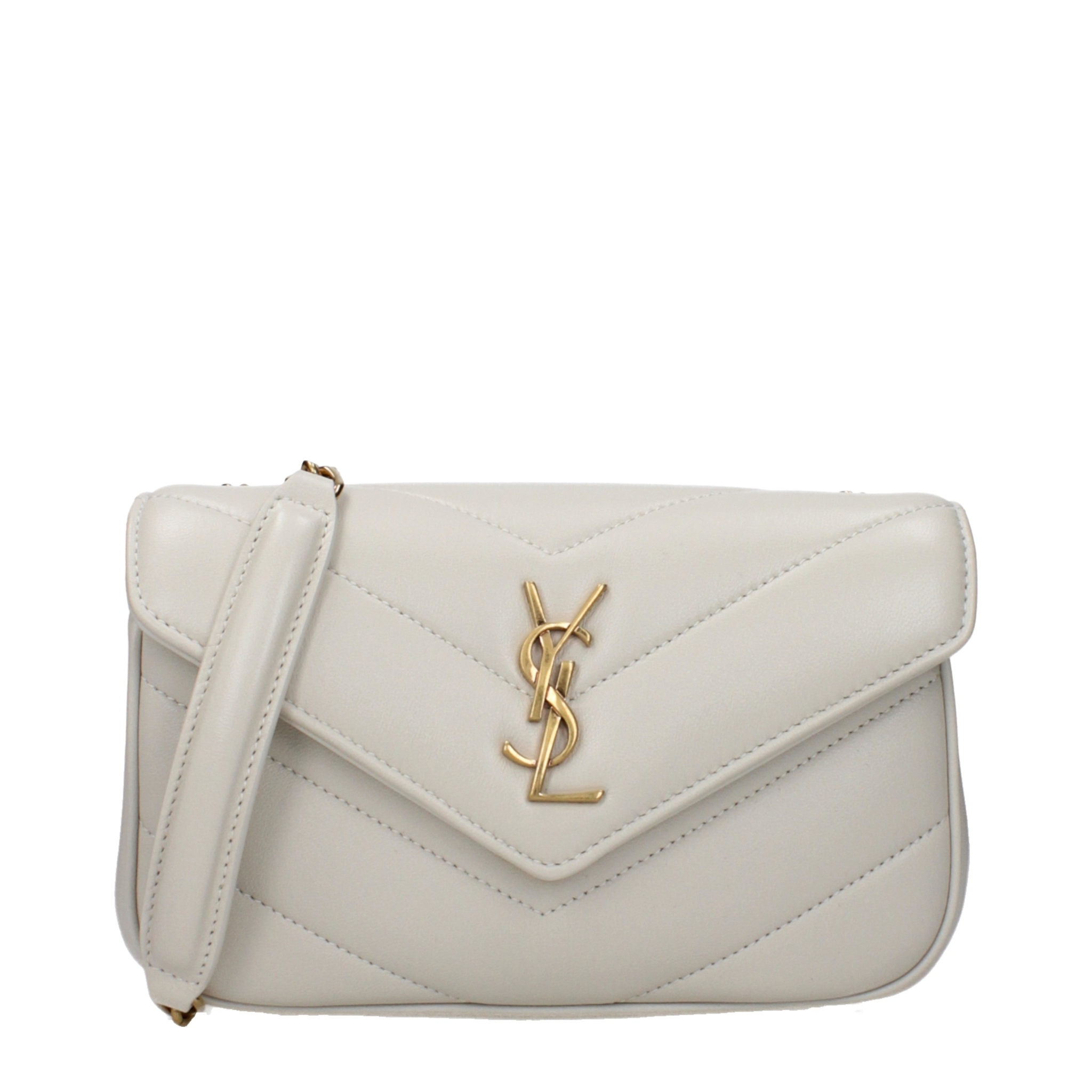[Saint Laurent] Shoulder bag FW26 821749AAEAX9207