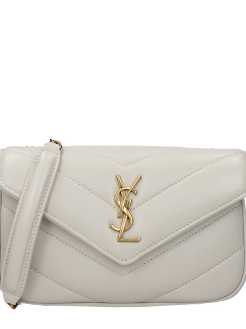 [Saint Laurent] Shoulder bag FW26 821749AAEAX9207