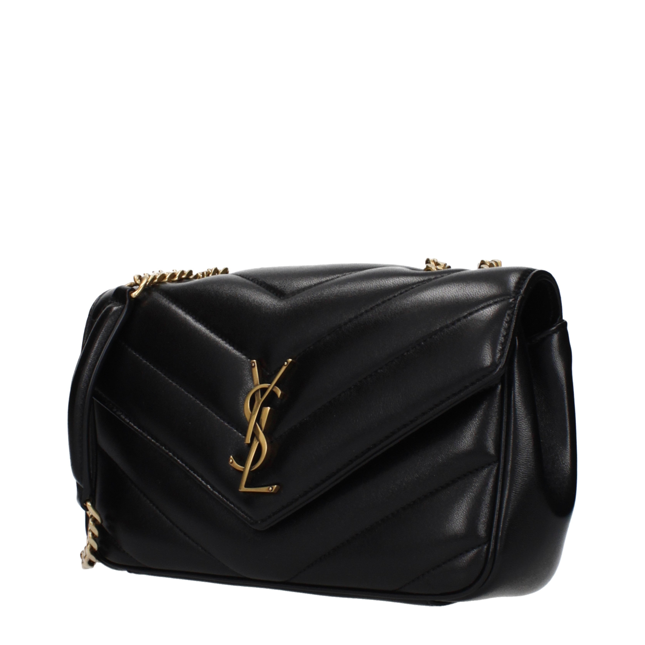 [Saint Laurent] Shoulder bag FW26 801437AAEAX1000