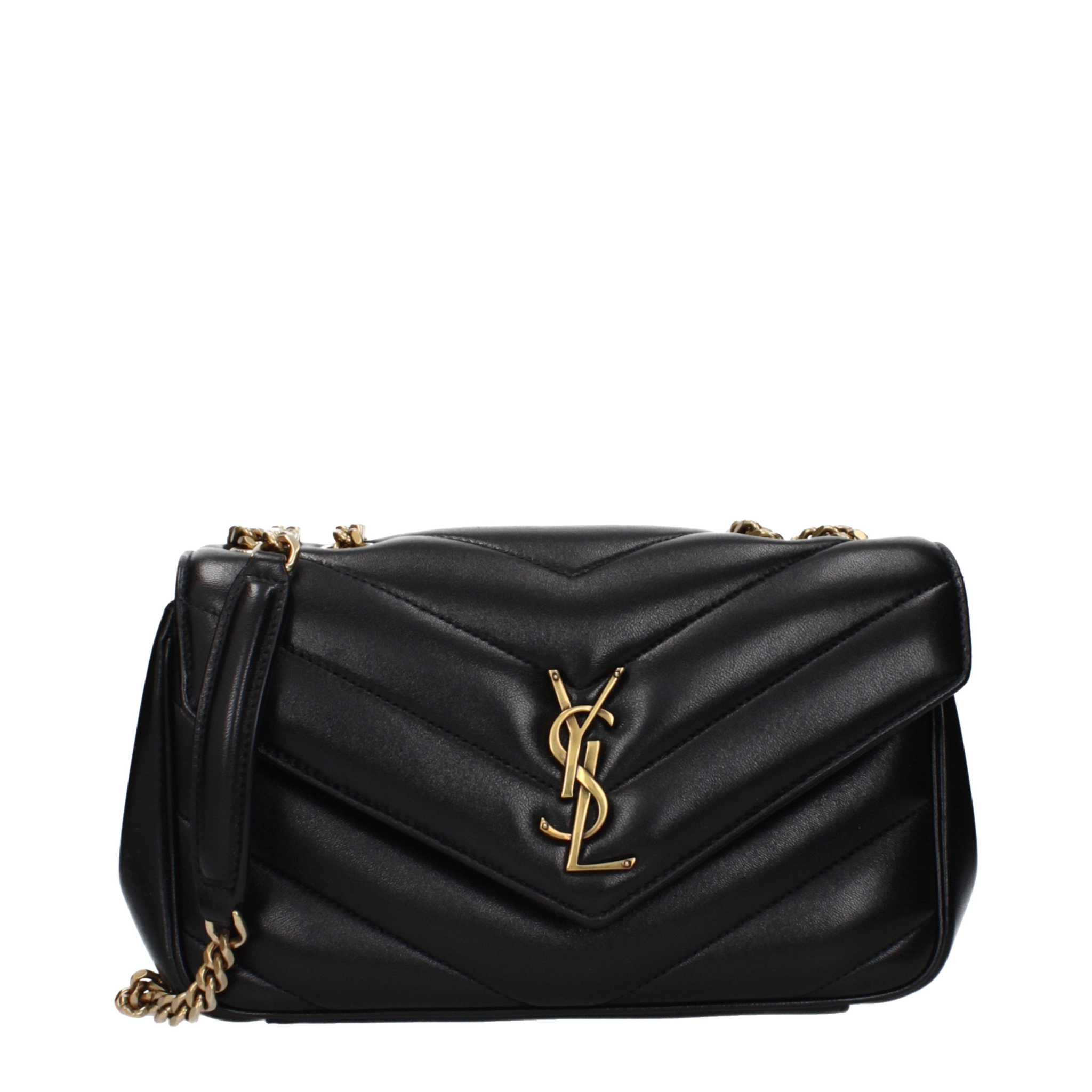 [Saint Laurent] Shoulder bag FW26 801437AAEAX1000