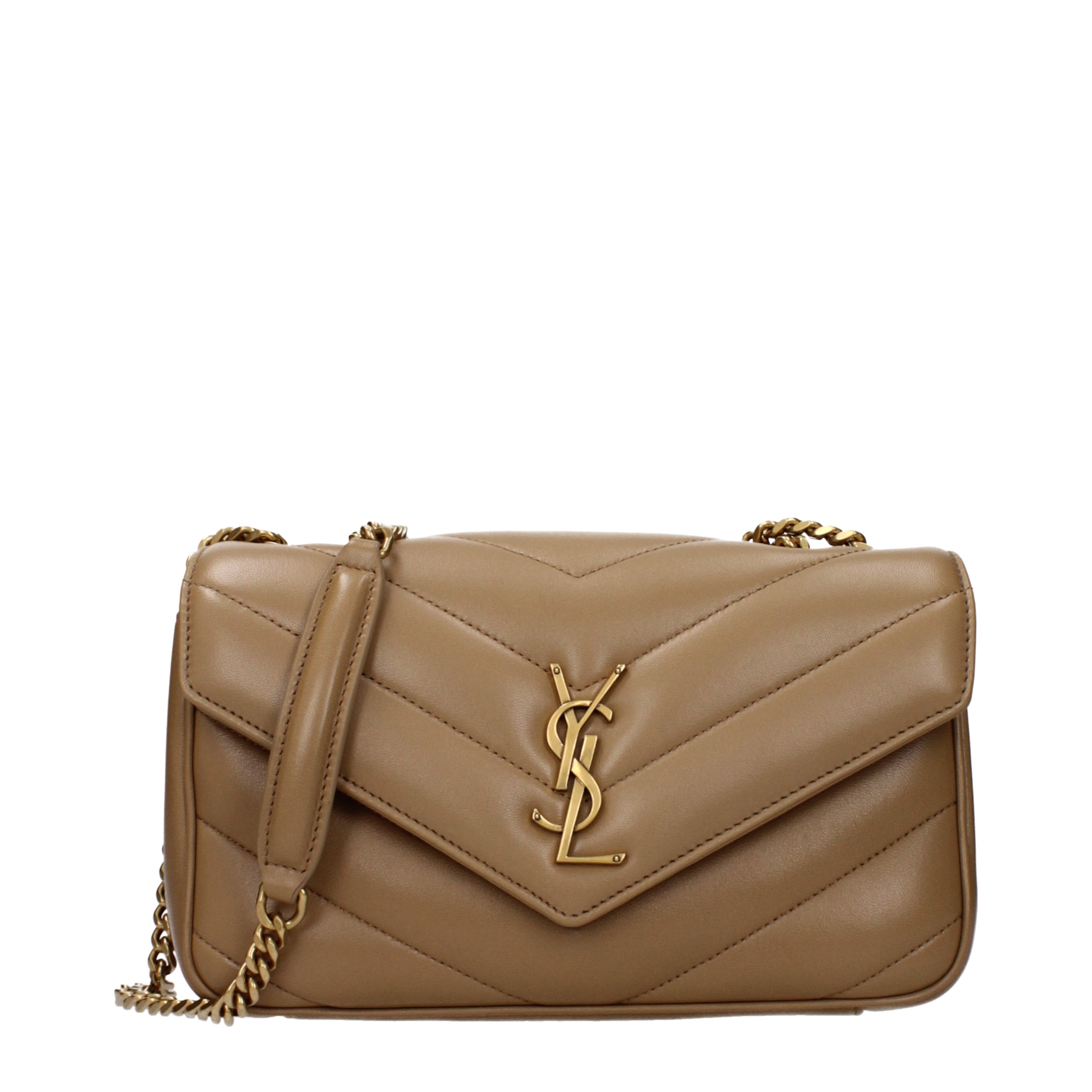 [Saint Laurent] Shoulder bag FW26 801437AAEAX2357