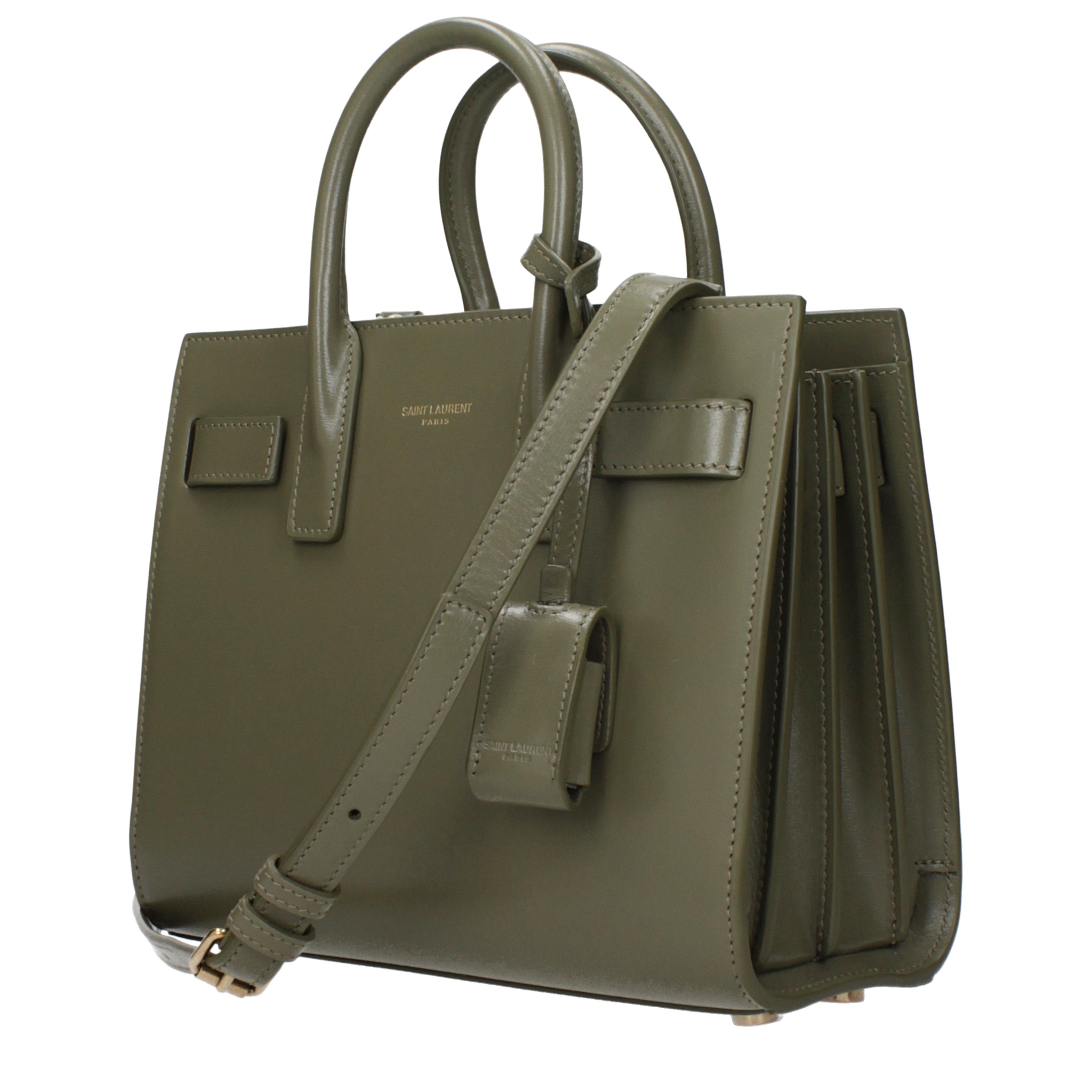 [Saint Laurent] Tote bag FW26 39203502G9W3798