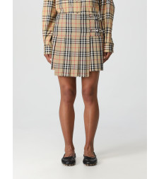 [Burberry] Mini skirt SS26 8025832